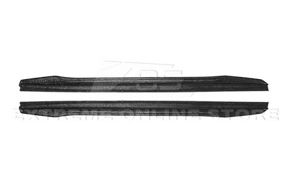 2020-Up Cadillac CT5-V | CT5 Sport BW Carbon Side Skirts Rocker Panel image 7