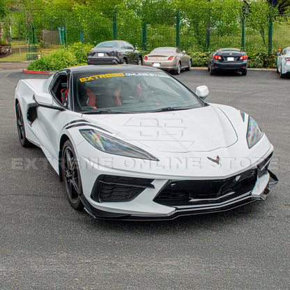 Corvette C8 Stingray Front Splitter [Z06 / Z07 Conversion Package] image 24