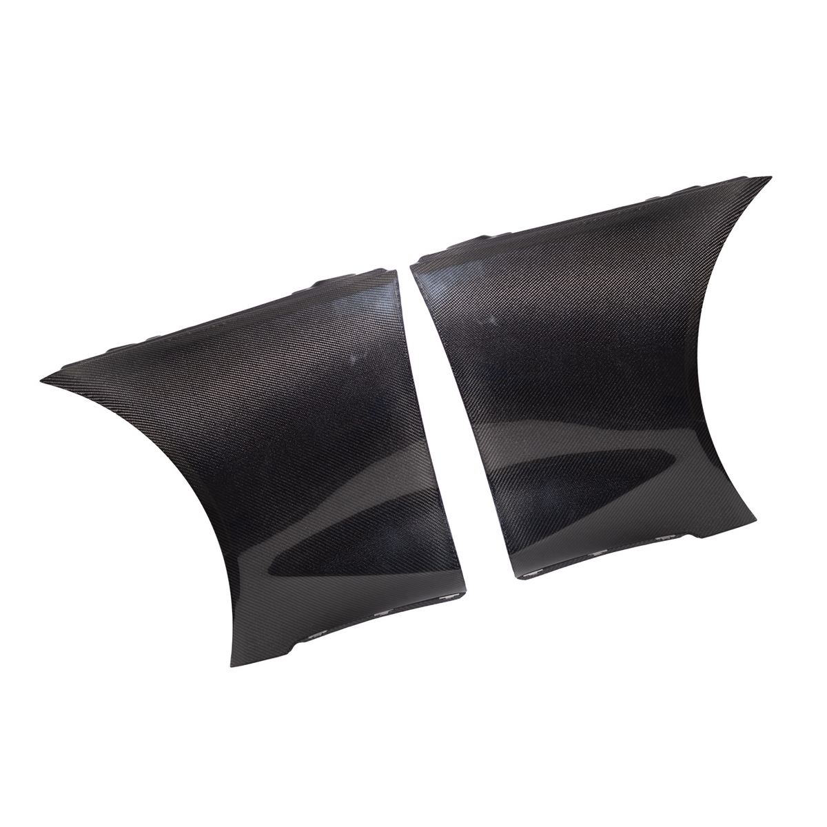 2020-Up Toyota Supra Carbon Fiber Front Side Fender image 2