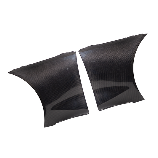 2020-Up Toyota Supra Carbon Fiber Front Side Fender image 2