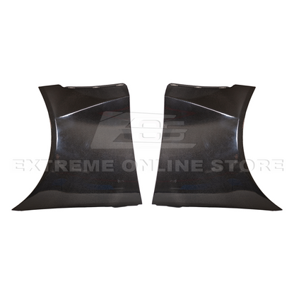2020-Up Toyota Supra Carbon Fiber Front Side Fender image 9