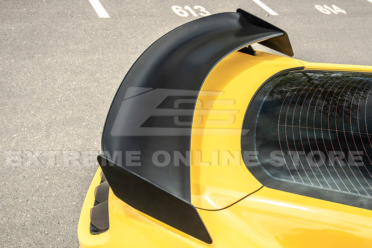 2015-23 Ford Mustang GT500 Conversion Full Body Kit image 33