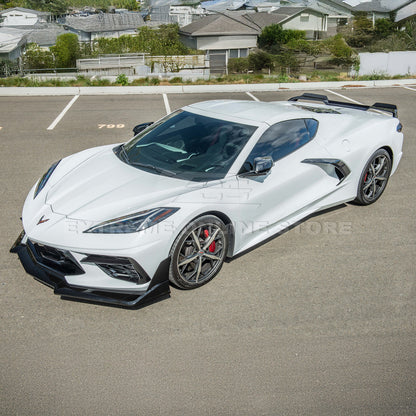 Corvette C8 Stingray Front Splitter [C7 ZR1 Stage 3 Package] image 8