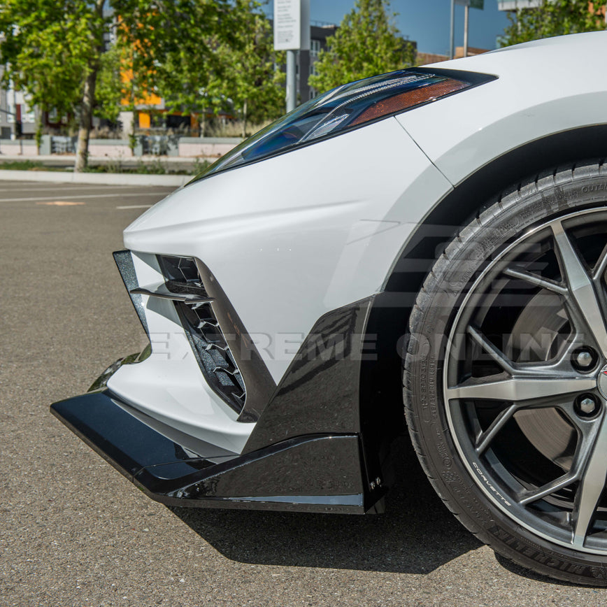 Corvette C8  Stingray Full Body Kit [EOS Package] image 4