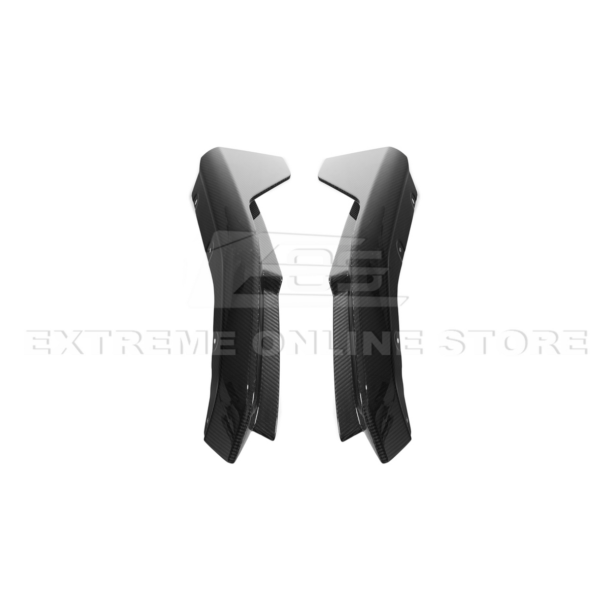 2021-Up BMW G80 M3 M-Performance Rear Lip Fits Apron Splitter image 6