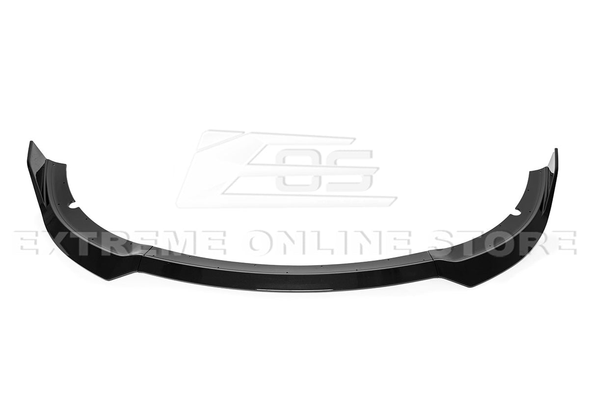 2015-Up Dodge Charger SRT Performance Front Splitter Rocker Panel image 13