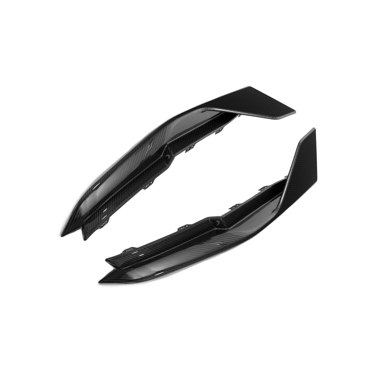 2021-Up BMW G80 M3 M-Performance Rear Lip Fits Apron Splitter image 1