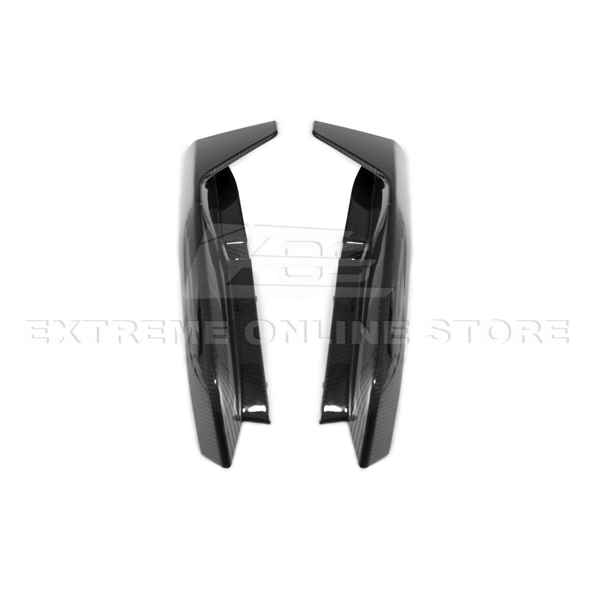 2021-Up BMW G80 M3 M-Performance Rear Lip Fits Apron Splitter image 7