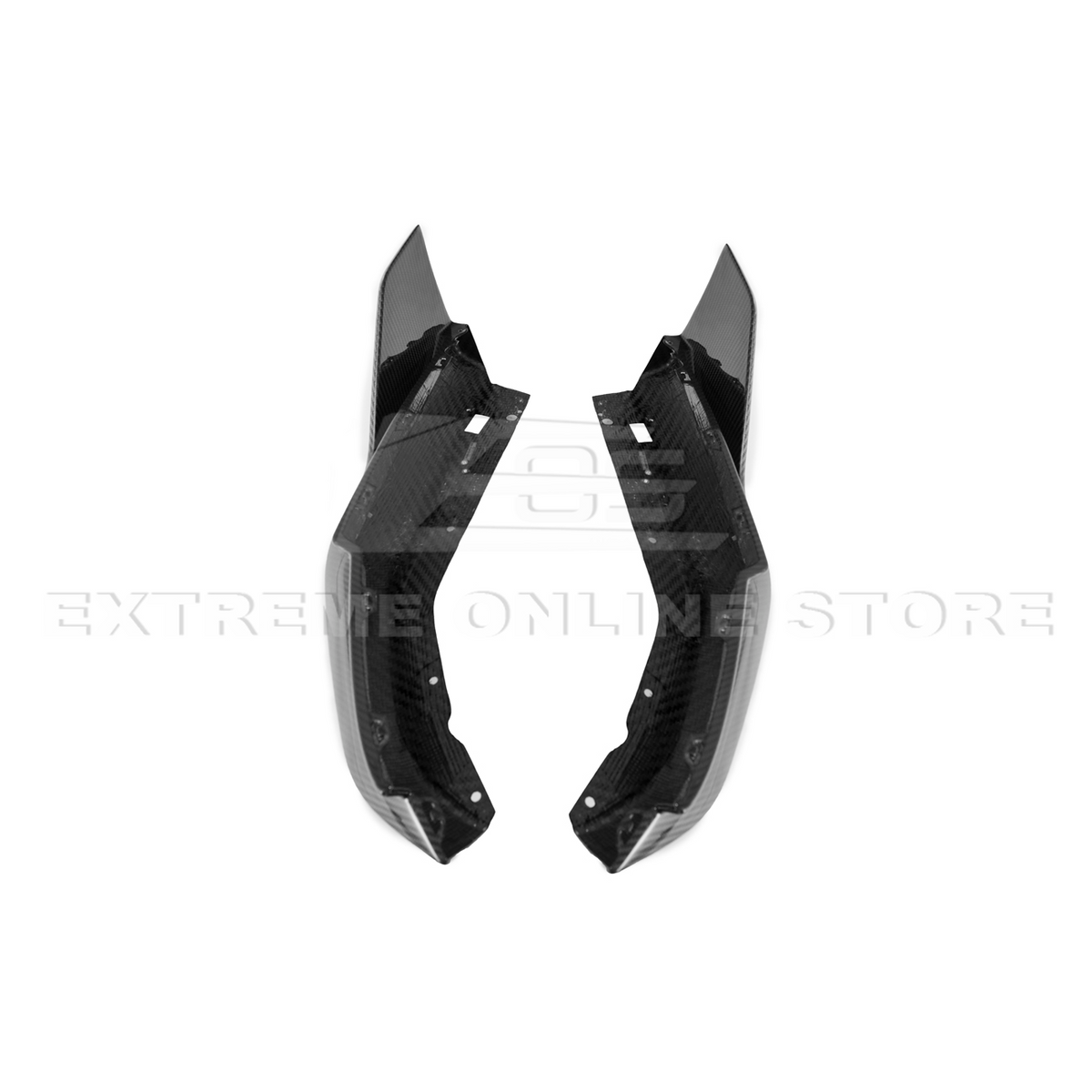 2021-Up BMW G80 M3 M-Performance Rear Lip Fits Apron Splitter image 8