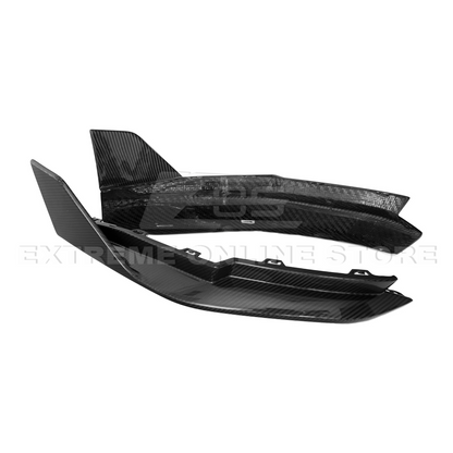2021-Up BMW G80 M3 M-Performance Rear Lip Fits Apron Splitter image 10