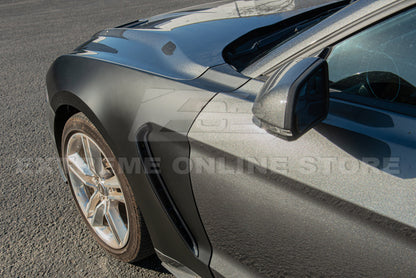 2018-23 Ford Mustang GT350 Front Side Fender image 7