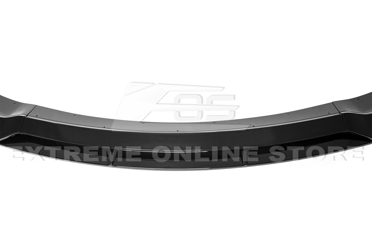 2015-Up Dodge Charger SRT Performance Front Splitter Rocker Panel image 6