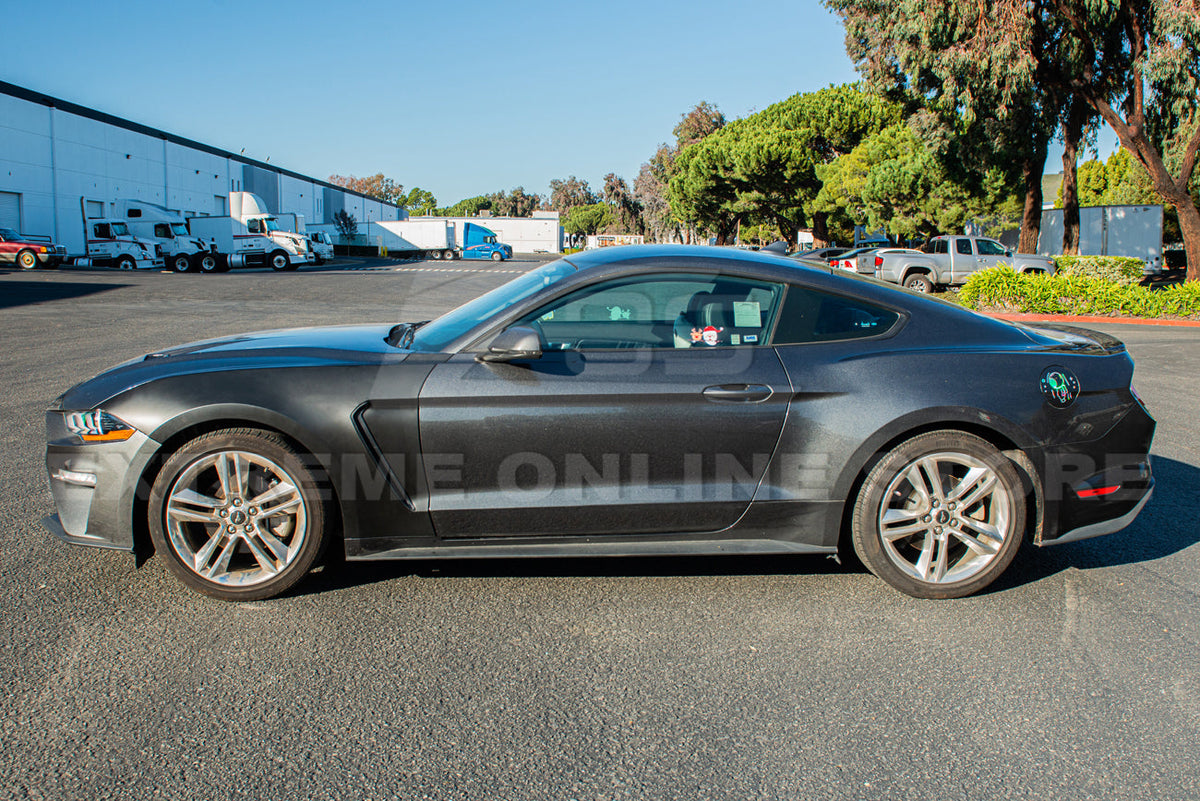 2018-23 Ford Mustang GT350 Front Side Fender image 9