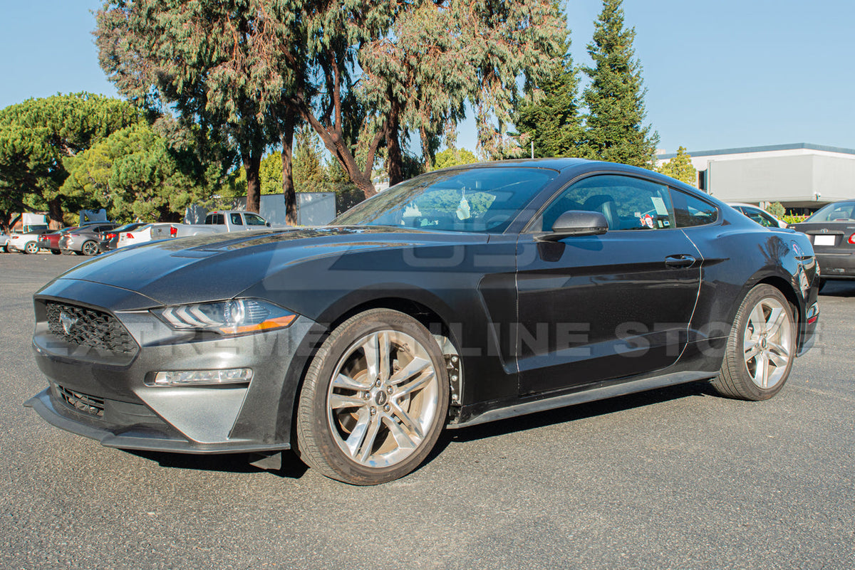 2018-23 Ford Mustang GT350 Front Side Fender image 17