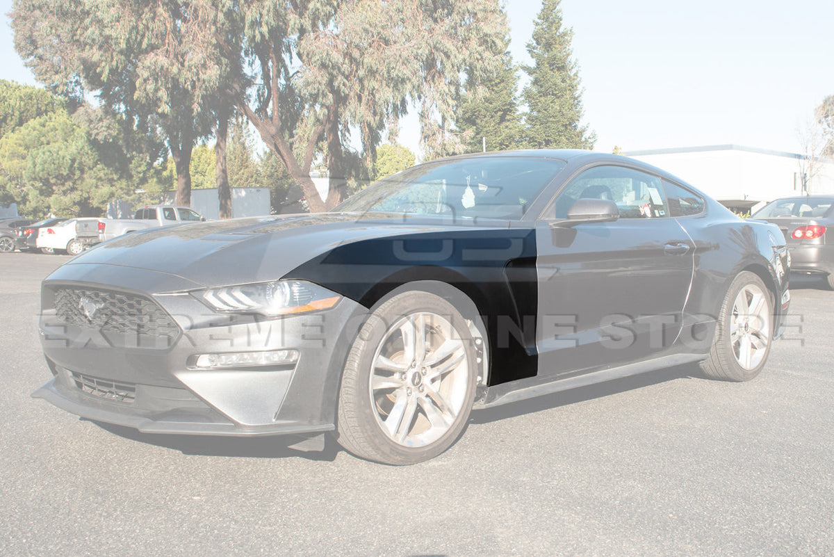 2018-23 Ford Mustang GT350 Front Side Fender image 16