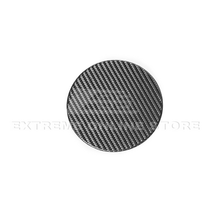Corvette C8 Engine Bay DRY CARBON FIBER Panel Accent Covers image 17