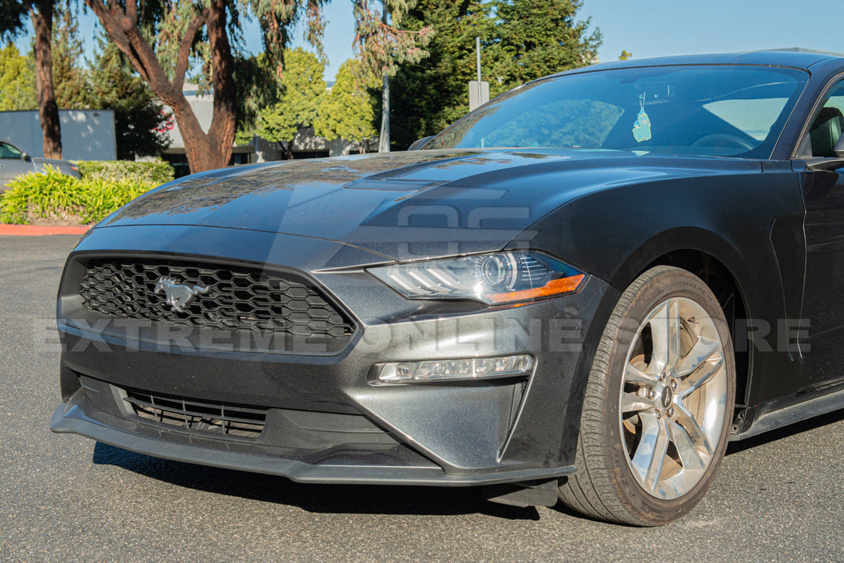 2018-23 Ford Mustang GT350 Front Side Fender image 10