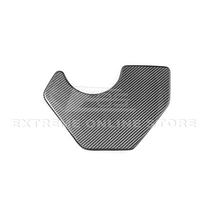 Corvette C8 Engine Bay DRY CARBON FIBER Panel Accent Covers image 19