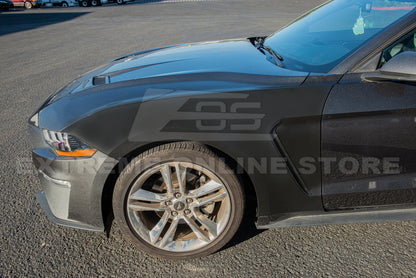 2018-23 Ford Mustang GT350 Front Side Fender image 11
