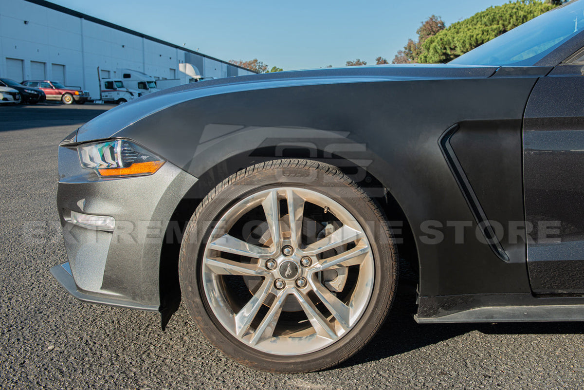 2018-23 Ford Mustang GT350 Front Side Fender image 12