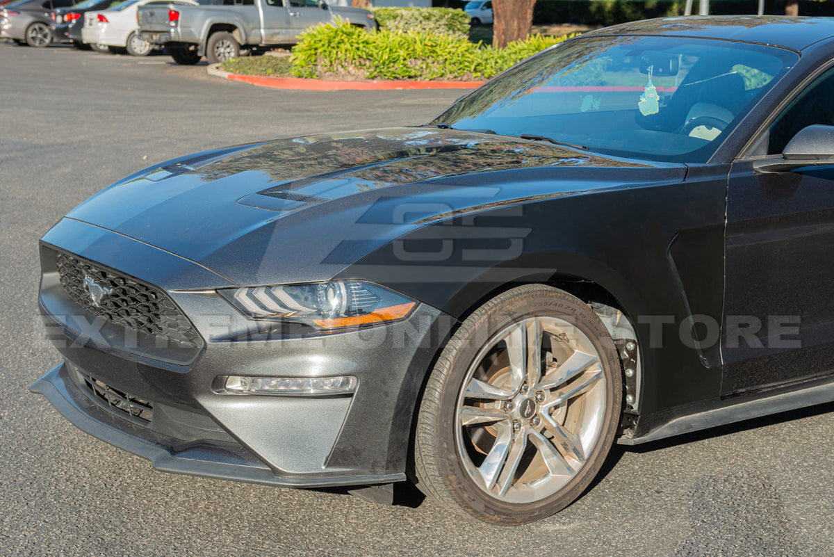 2018-23 Ford Mustang GT350 Front Side Fender image 13