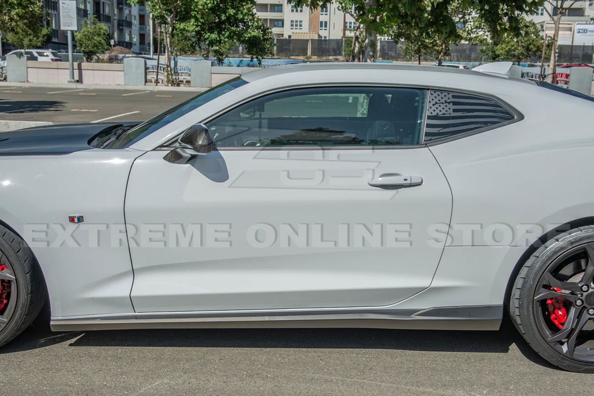 2019-24 Camaro ZL1 1LE Conversion Full Aero Kit image 17