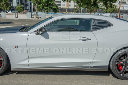 2019-24 Camaro ZL1 1LE Conversion Full Aero Kit image 17