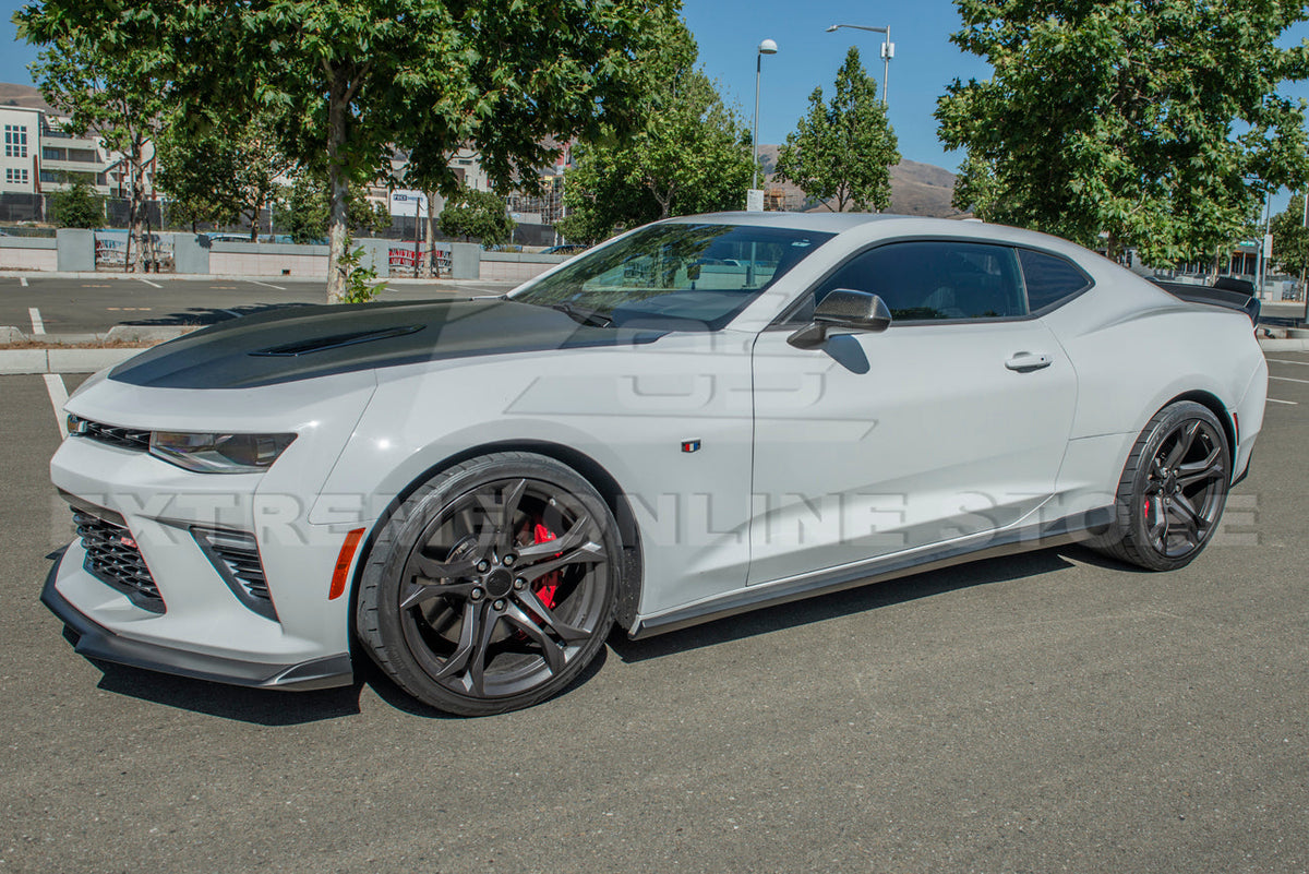 2019-24 Camaro ZL1 1LE Conversion Full Aero Kit image 18