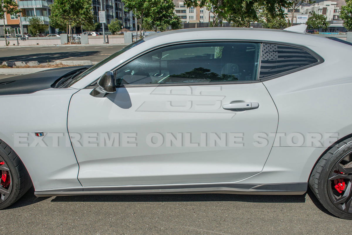 2019-24 Camaro ZL1 1LE Conversion Full Aero Kit image 19
