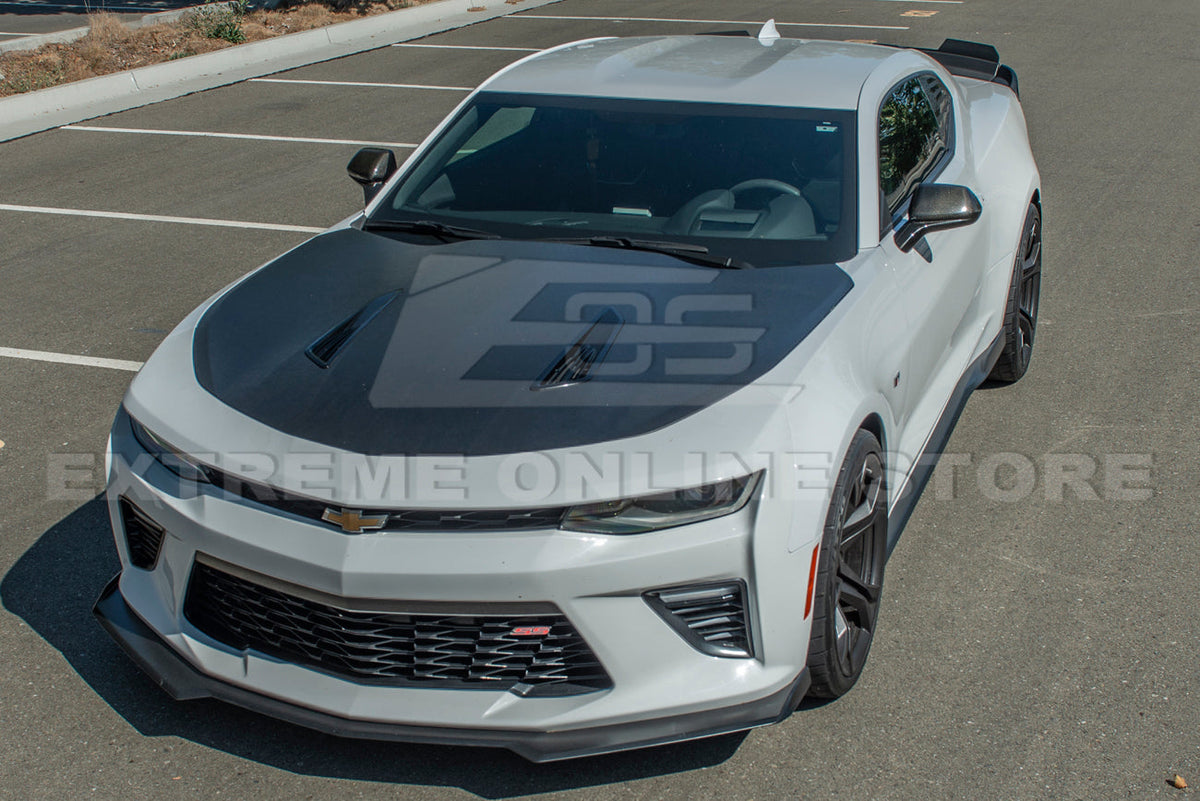 2019-24 Camaro ZL1 1LE Conversion Full Aero Kit image 20