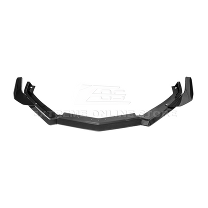 Corvette C8 Stingray Front Lip & Side Skirts [Z06 Conversion Package] image 88