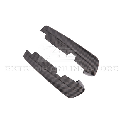 2015-21 Subaru WRX / STi CS Style Rear Apron Lip image 10