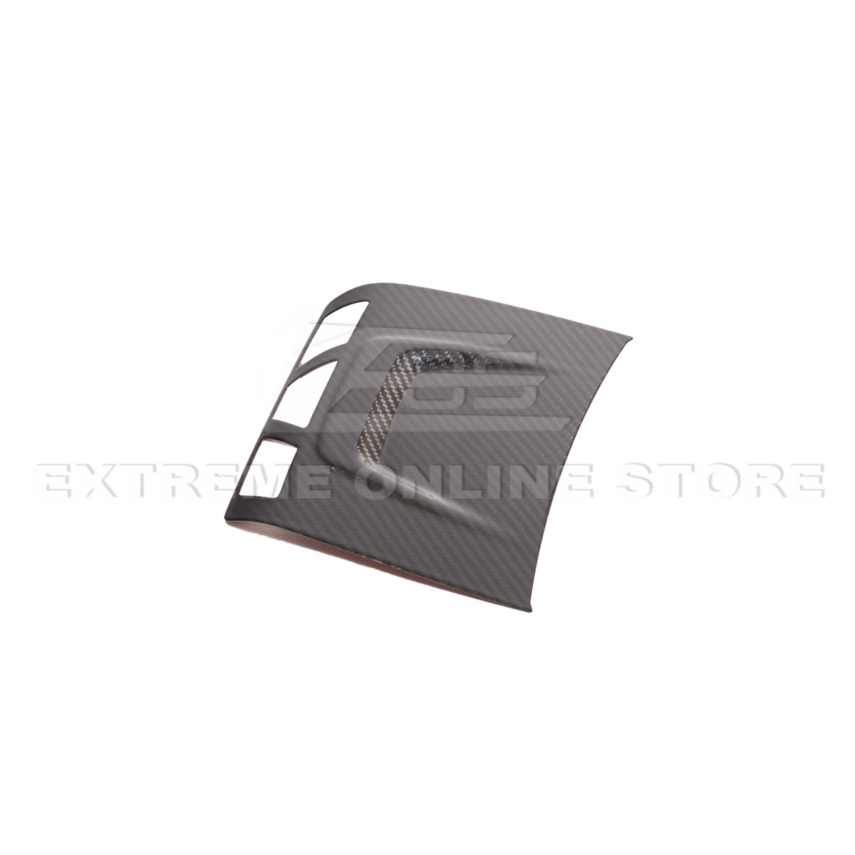 2020-Up Toyota Supra Reading Light Trim Cover image 9