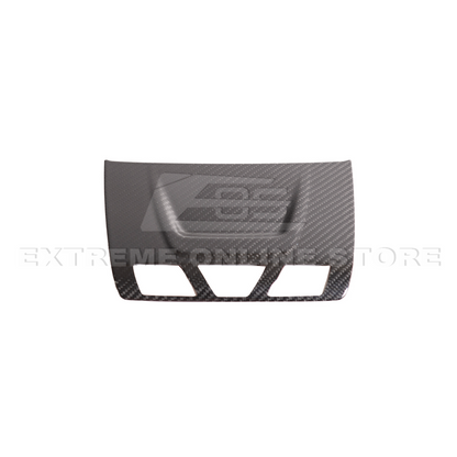 2020-Up Toyota Supra Reading Light Trim Cover image 10