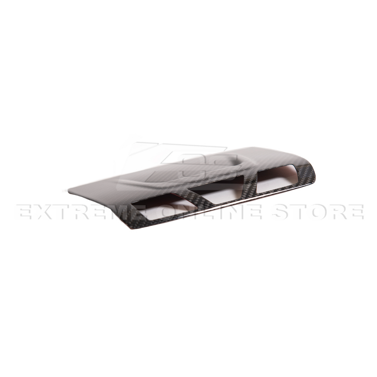 2020-Up Toyota Supra Reading Light Trim Cover image 11