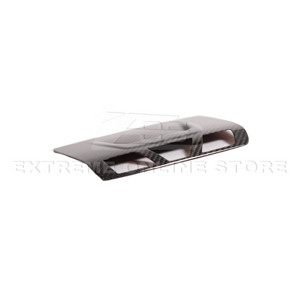 2020-Up Toyota Supra Reading Light Trim Cover image 11