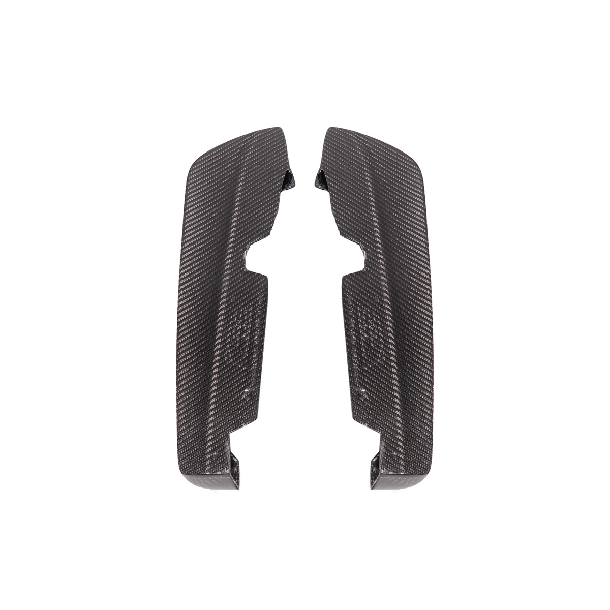 2015-21 Subaru WRX / STi CS Style Rear Apron Lip image 2