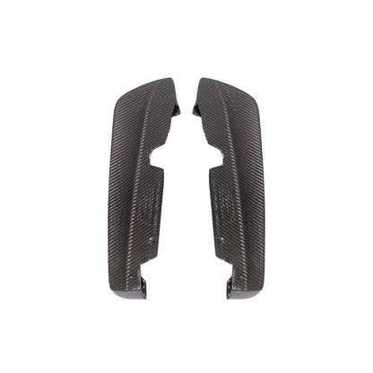2015-21 Subaru WRX / STi CS Style Rear Apron Lip image 2