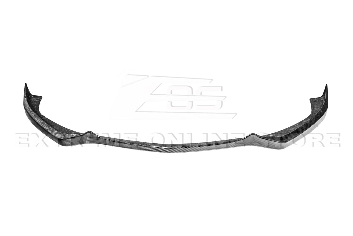 2013-15 Chevrolet SS Carbon Fiber Front Bumper Lip Splitter Side Skirts image 3