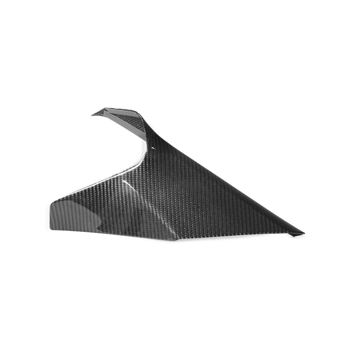 2020-Up Toyota Supra Center Console Side Panel Cover image 2