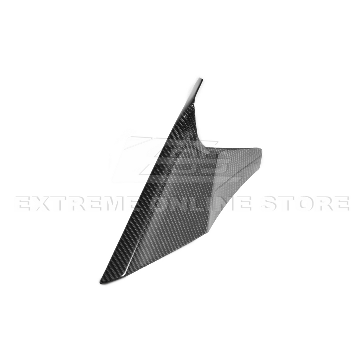 2020-Up Toyota Supra Center Console Side Panel Cover image 10