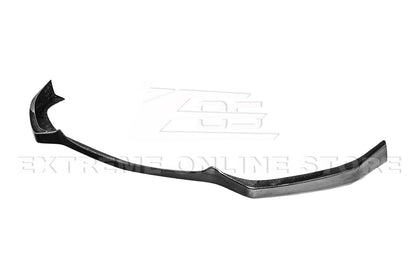 2013-15 Chevrolet SS Carbon Fiber Front Lip Splitter Side Skirts Rear Spoiler image 13