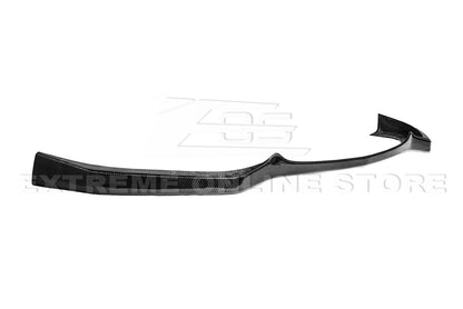2013-15 Chevrolet SS Carbon Fiber Front Bumper Lip Splitter image 5