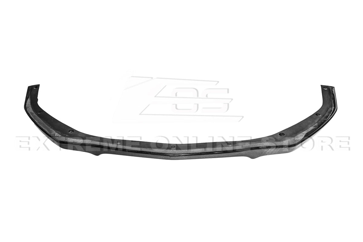 2013-15 Chevrolet SS Carbon Fiber Front Bumper Lip Splitter Side Skirts image 5