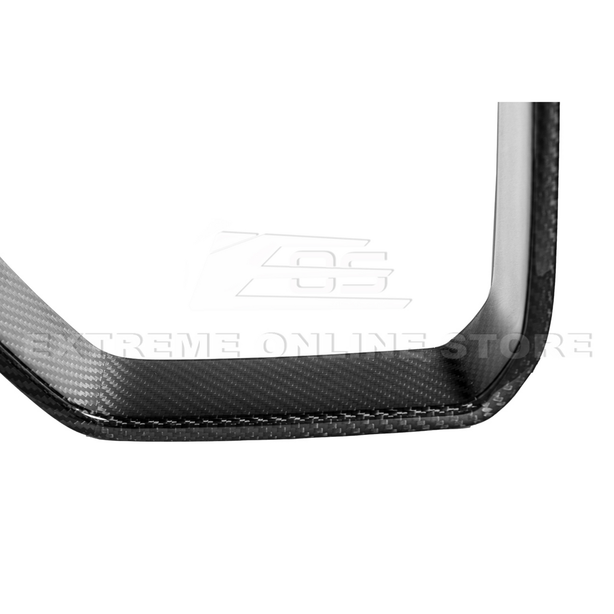 2021-Up BMW G80 M3 | G82 G83 M4 | Vorsteiner Style Carbon Fiber Front Kidney Grille image 12