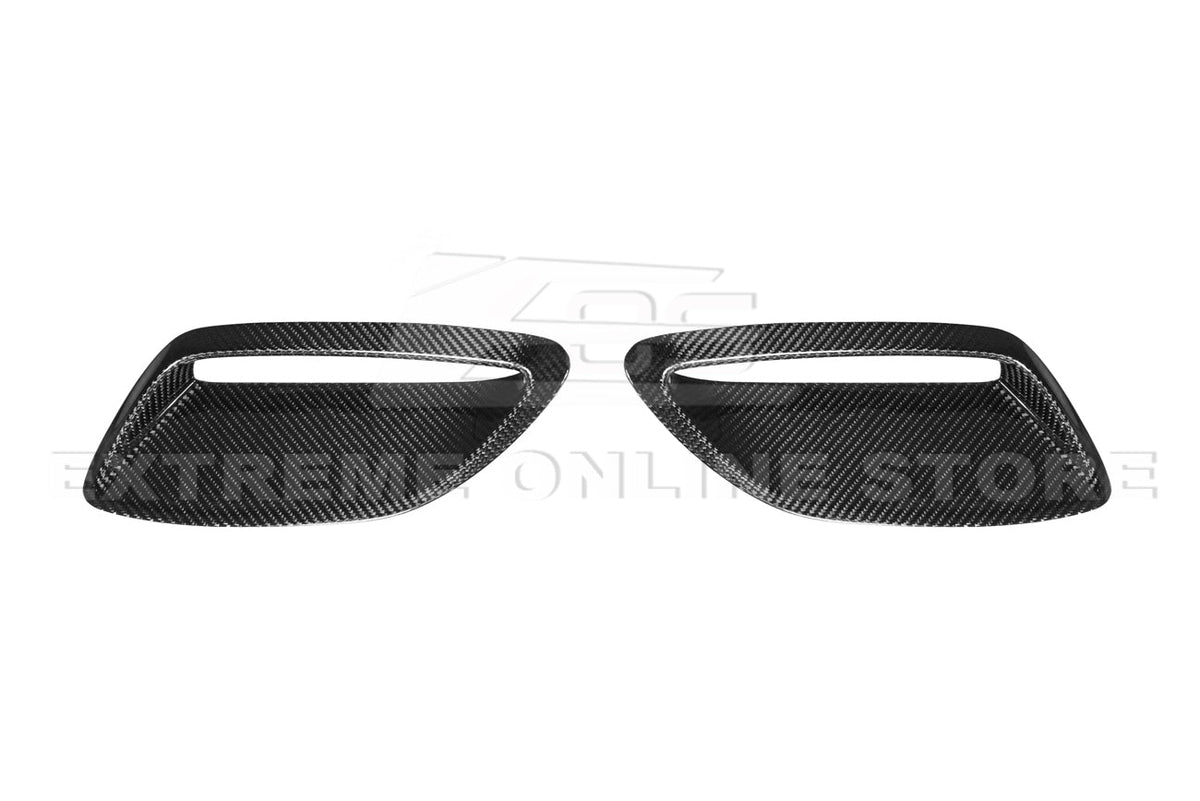 2004-06 Pontiac GTO Carbon Fiber Front Hood Vent Cover image 10