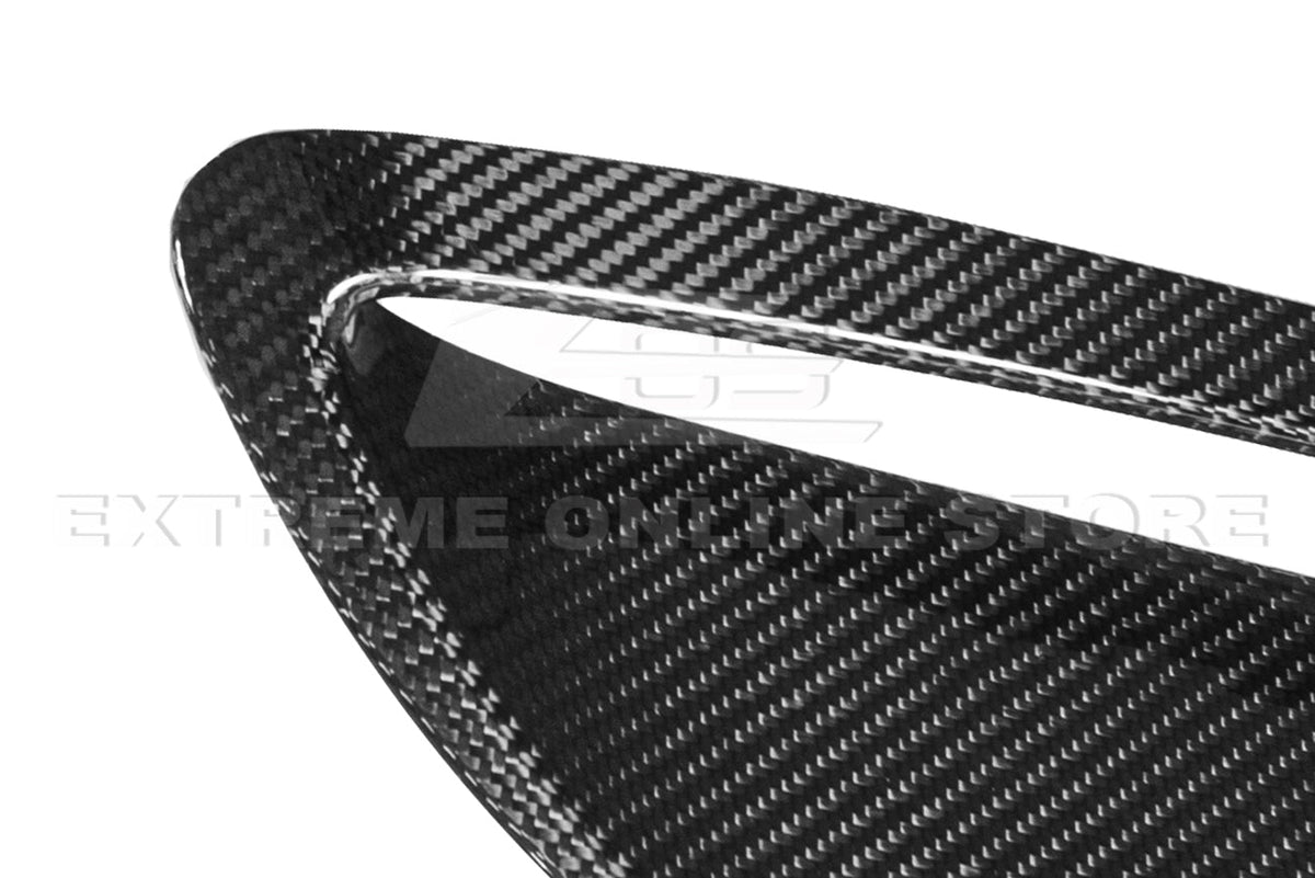 2004-06 Pontiac GTO Carbon Fiber Front Hood Vent Cover image 15