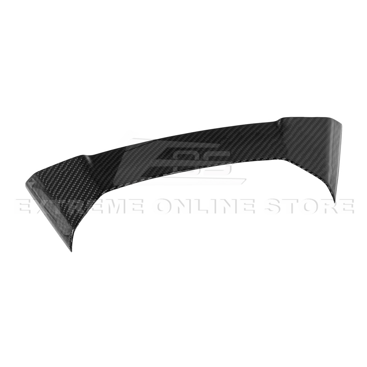 Corvette C8 DRY CARBON FIBER Upper Waterfall Speaker Cover image 16