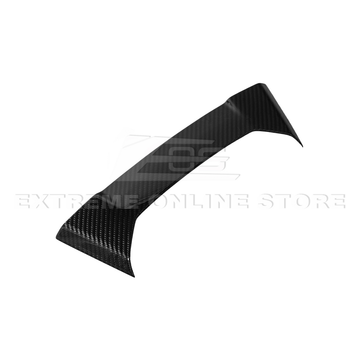 Corvette C8 DRY CARBON FIBER Upper Waterfall Speaker Cover image 17