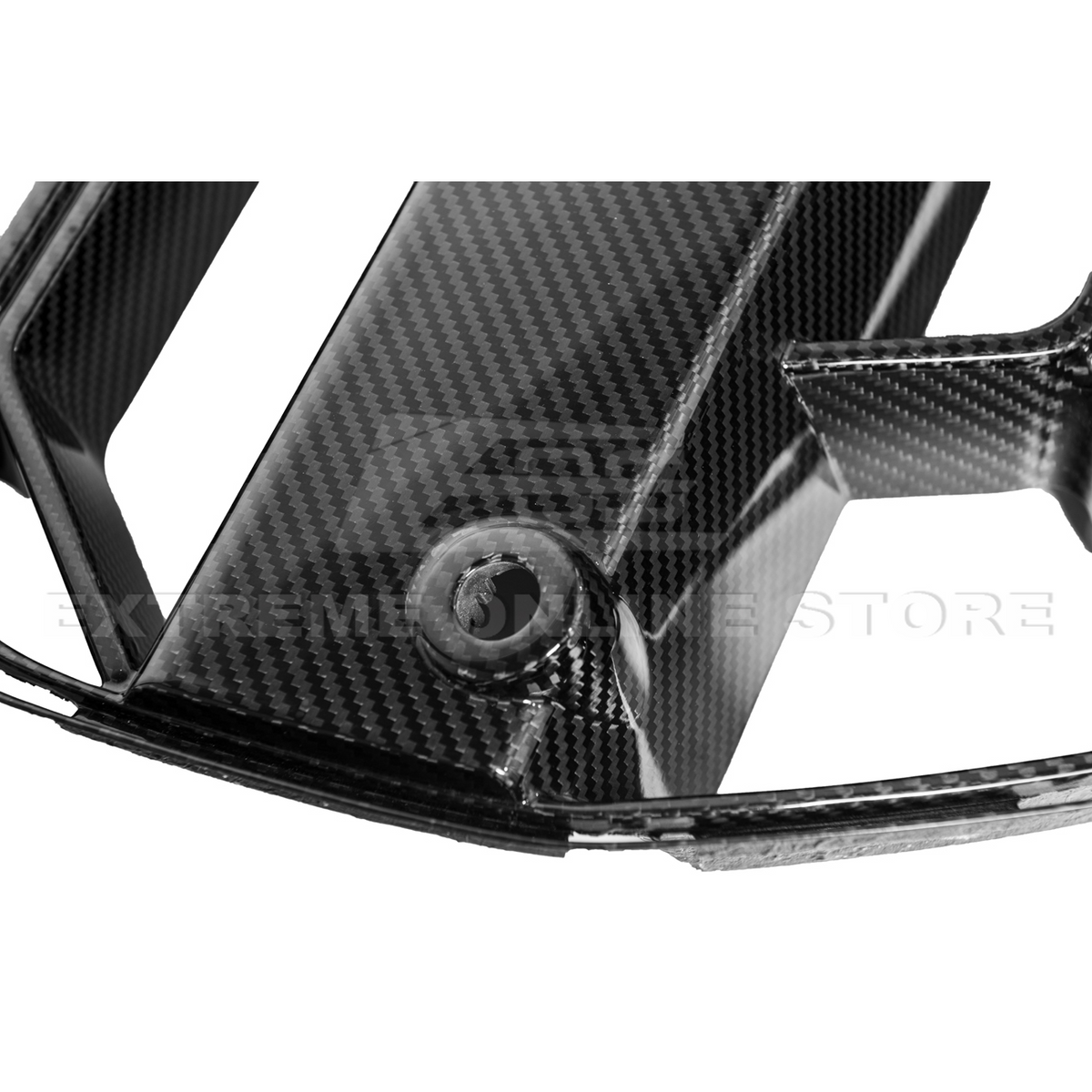 2021-Up BMW G80 M3 | G82 G83 M4 | CSL Style Carbon Fiber Front Kidney Grille image 15